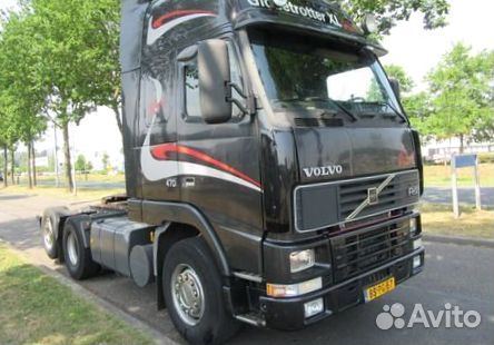 В разборке грузовик Volvo,FH 1993-1999