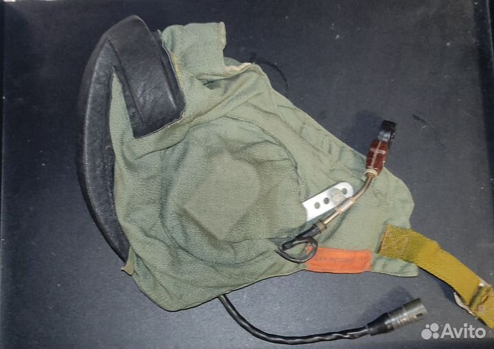 Шлем/шлемофон танковый