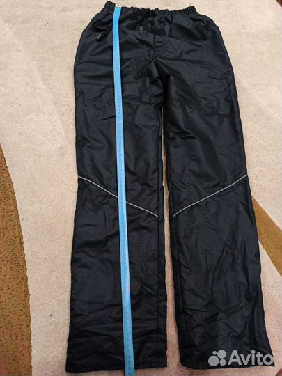 Штаны на флисе для мальчика 152