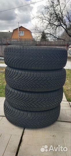 Continental WinterContact TS 860 185/65 R15