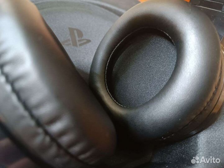 Platinum wireless headset Playstation 4 PS4