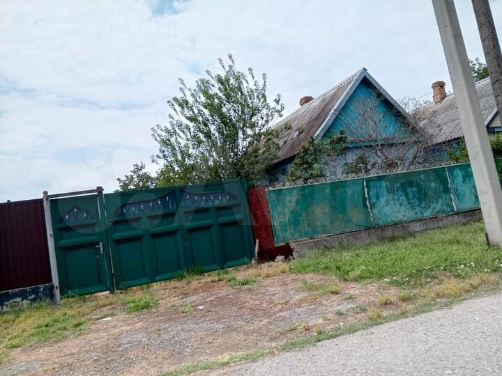 Дом 20 м² на участке 12 сот.