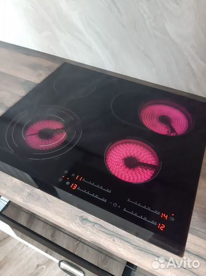Варочная панель electrolux платинум
