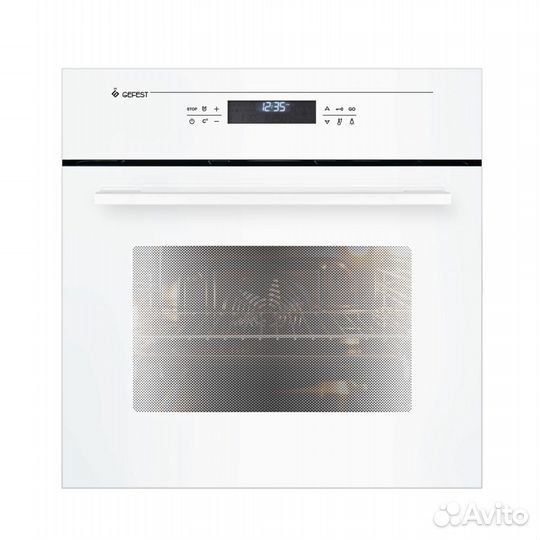 Встраиваемый духовой шкаф Гефест эдв да 622-04 Б Н