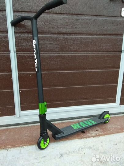 Самокаты трюковые (новые)