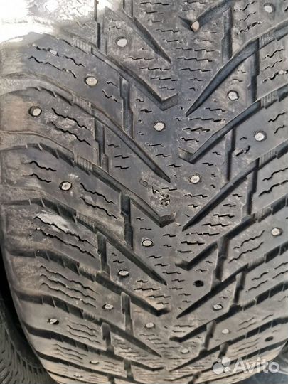 Nokian Tyres Hakkapeliitta 8 SUV 235/55 R17 103T