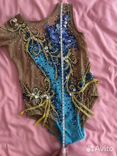 Купальник для художественной гимнастики