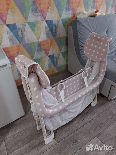 Манеж детский