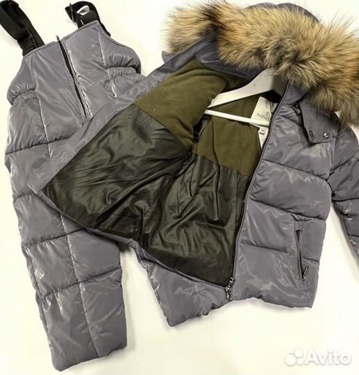 Зимний комбинезон