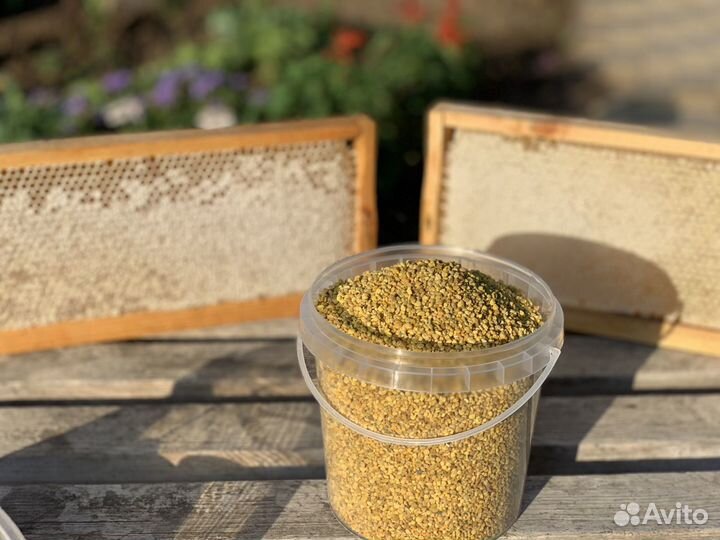 Мёд и продукты пчеловодства в Севастополе