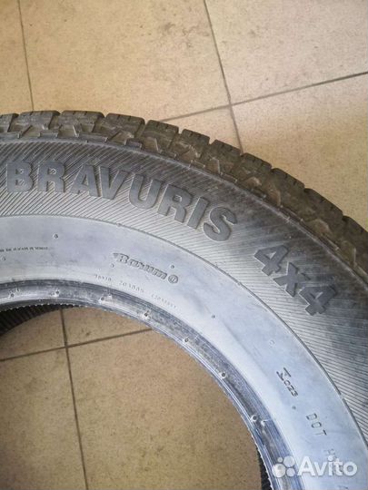 Barum Bravuris 4x4 26.5/70 R32