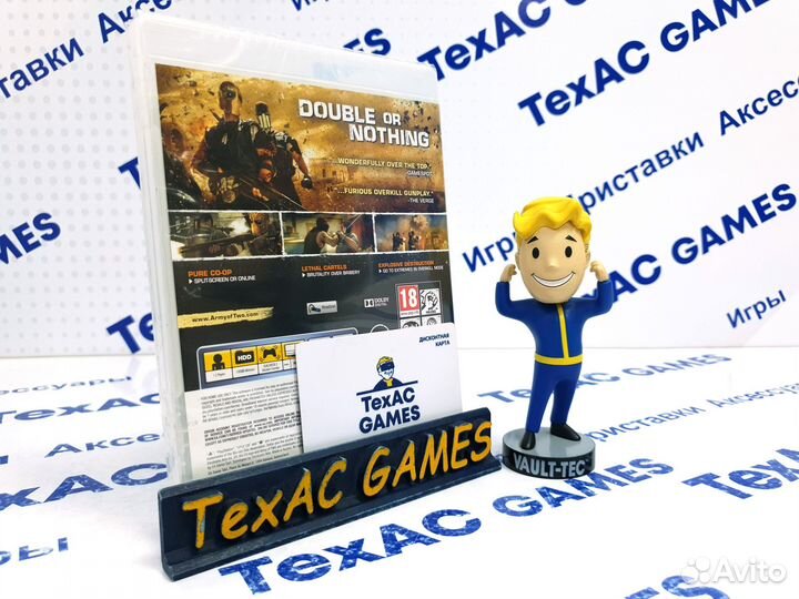 Army of Two: The Devil's Cartel PS3