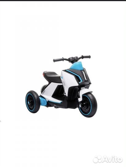 Детский электромобиль