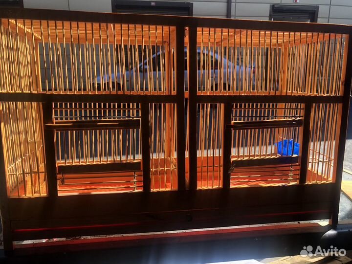Клетка для птиц