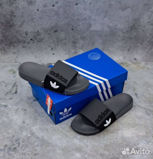 Тапки мужские adidas