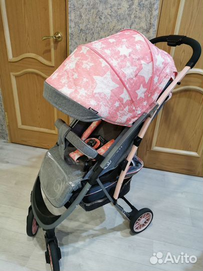 Коляска рант largo