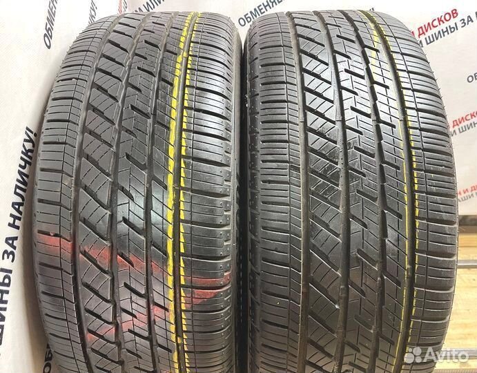 Bridgestone DriveGuard 235/55 R18