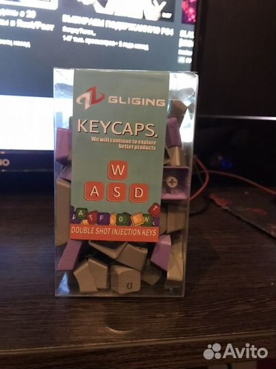 Keycaps
