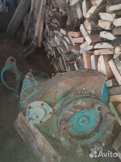 Запчасти на трактор т 40 бу