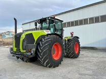 Трактор Claas XERION 5000 TRAC, 2021