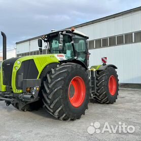 Трактор Клаас (Claas): Axion 850, 940, 950, Atles Ares 696 RZ, Xerion 5000, отзывы, цены