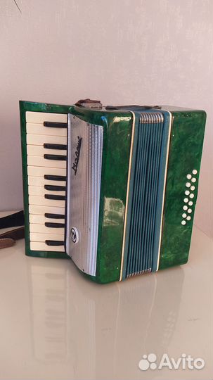 Тревел мини аккордеон