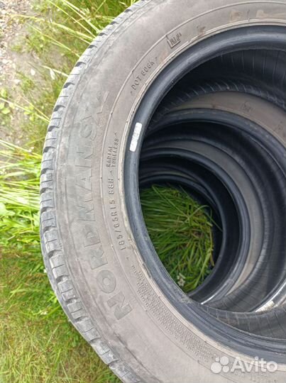 Nokian Tyres Nordman SX2 185/65 R15