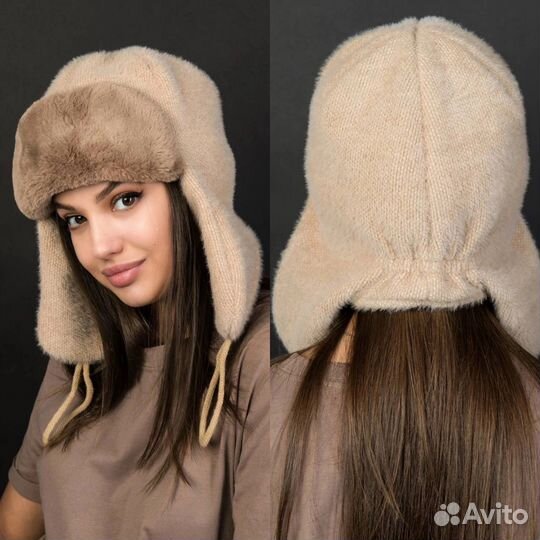 Шапка женская