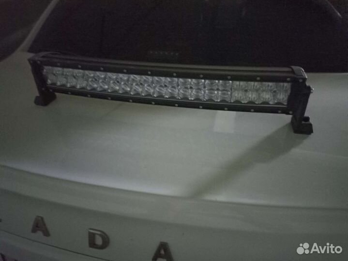 Led светодиодный фонарь (люстра)