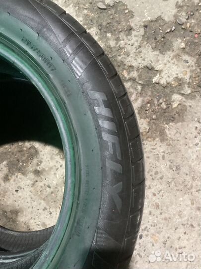 Hifly Vigorous HP801 215/60 R17