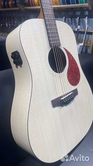 Электроакустическая гитара Kepma G131E