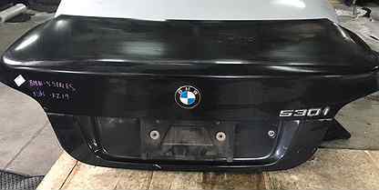 Крышка багажника BMW бмв 5 Е60 E60