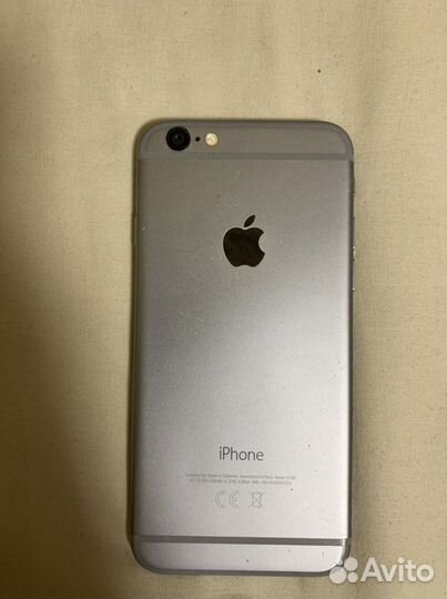 iPhone 6, 32 ГБ