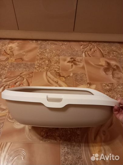 Туалет-лоток для животных