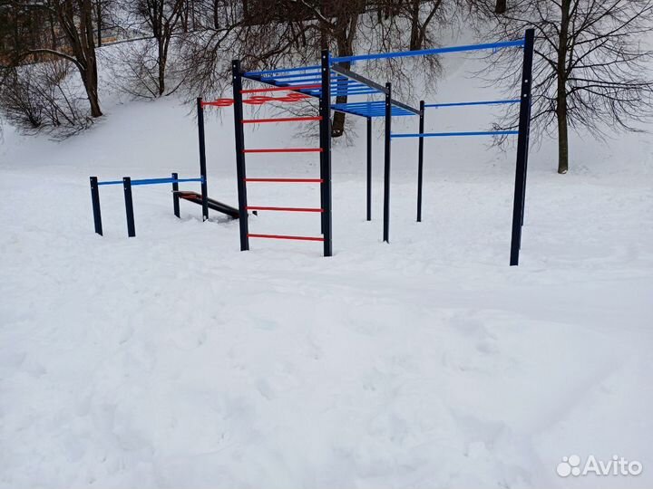 Спорткомплекс для дома дачи и двора