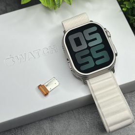 Apple Watch Ultra2 (Sim,Браузер)