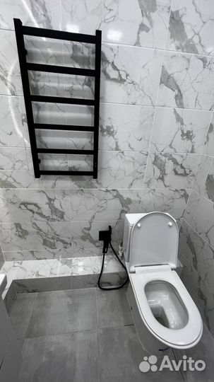 Ремонт квартир под ключ