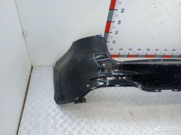 Бампер задний Mercedes-Benz GLC