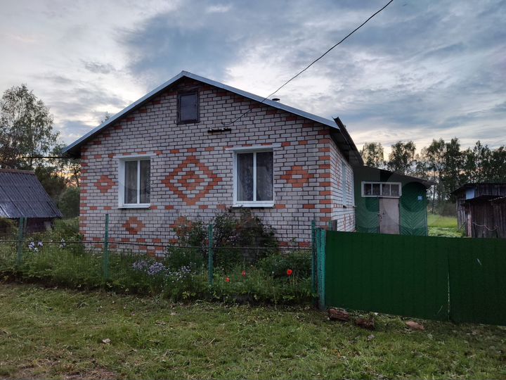 Дом 71,9 м² на участке 16 сот.