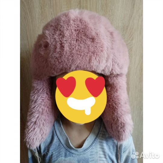 Шапка для девочки