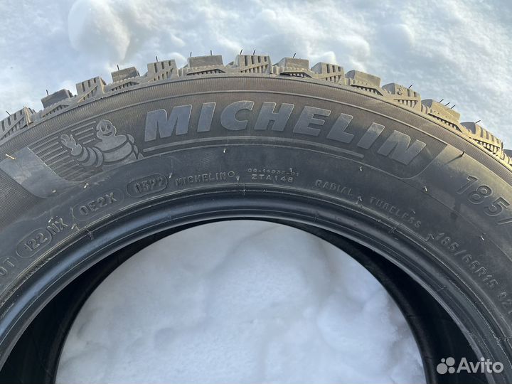 Michelin X-Ice North 4 185/65 R15 92T