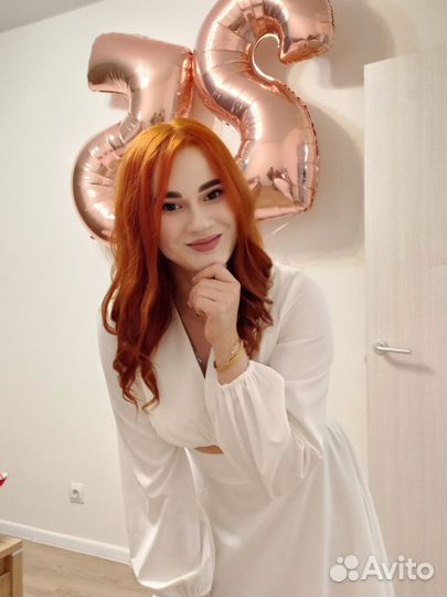 Платье женское