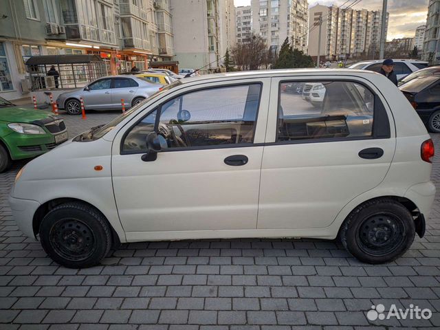 Daewoo Matiz 0.8 МТ, 2012, 75 000 км