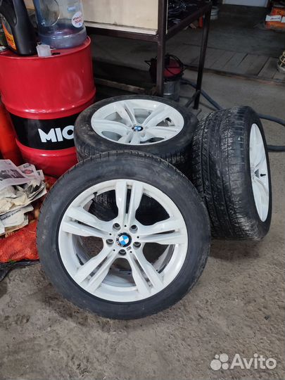 Колеса bmw x5 r19