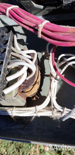 Пускатель магнитный 380в