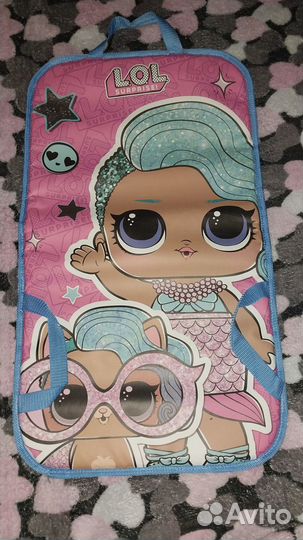 Ледянка большая прямоугольная