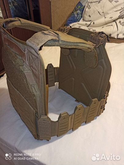 Разгрузка плитник