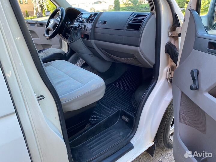 Volkswagen Transporter 1.9 МТ, 2003, 480 000 км