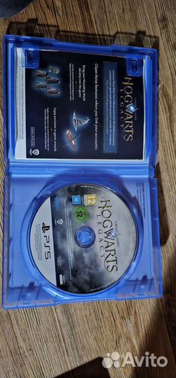 Hogwarts Legacy (Хогвартс. Наследие) PS5