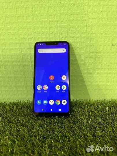 ASUS Zenfone Max (M2) ZB633KL, 3/32 ГБ